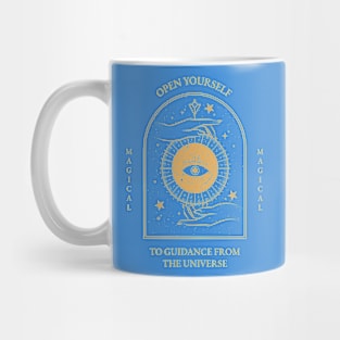 clairvoyance Mystical Mug